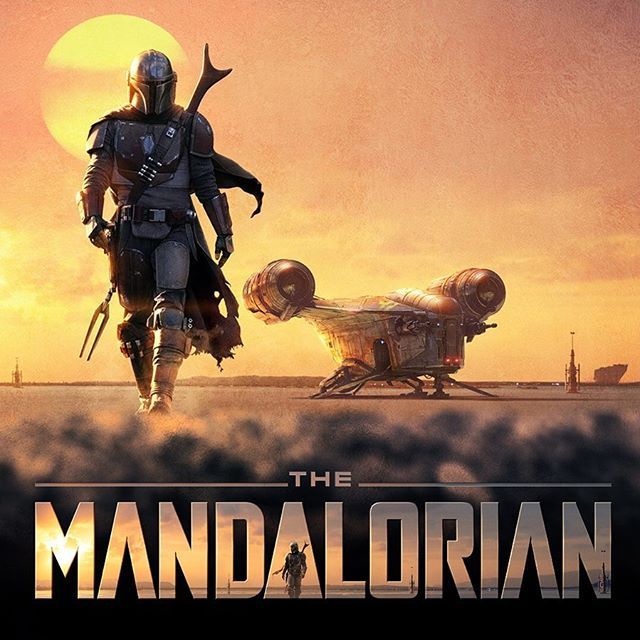 The Mandalorian Season 1